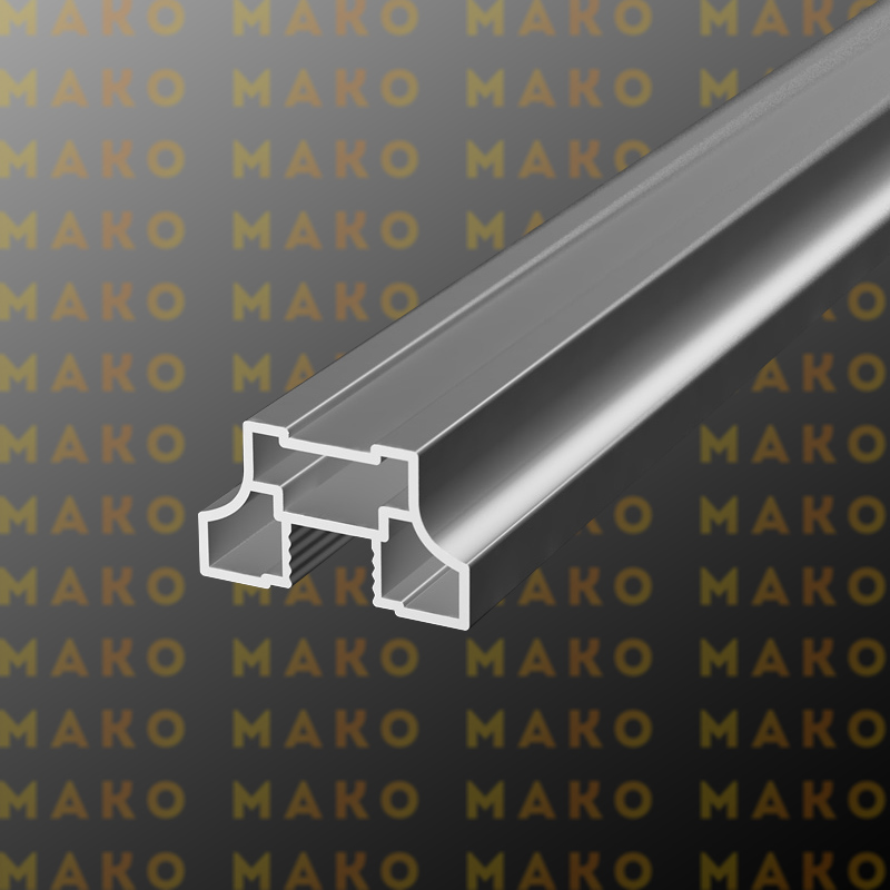 Вертикальный симметричный профиль MS160